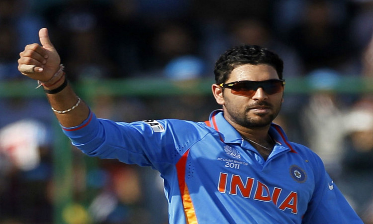 Cricket Image for Yuvraj Singh's 'YouWeCan' Foundation Sets Up 120 Beds In Telangana Hospital
