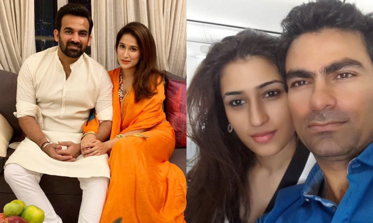Cricket Image for 5 Muslim Cricketers Who Married Hindu Girls