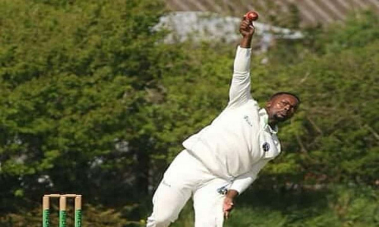 Cricket Image for Zimbabwe's Roy Kaia Reported For 'Illegal Bowling': ICC