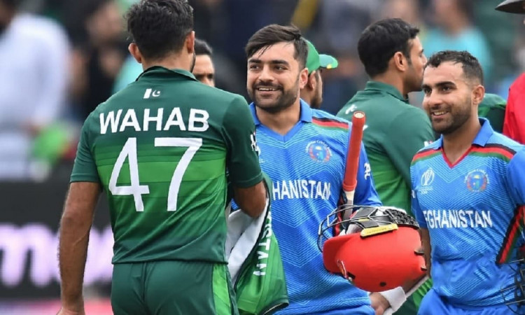Pakistan vs Afghanistan ODI Series Shifted To Pakistan