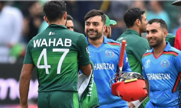 Pakistan-Afghanistan ODI Series Postponed Until Next Year