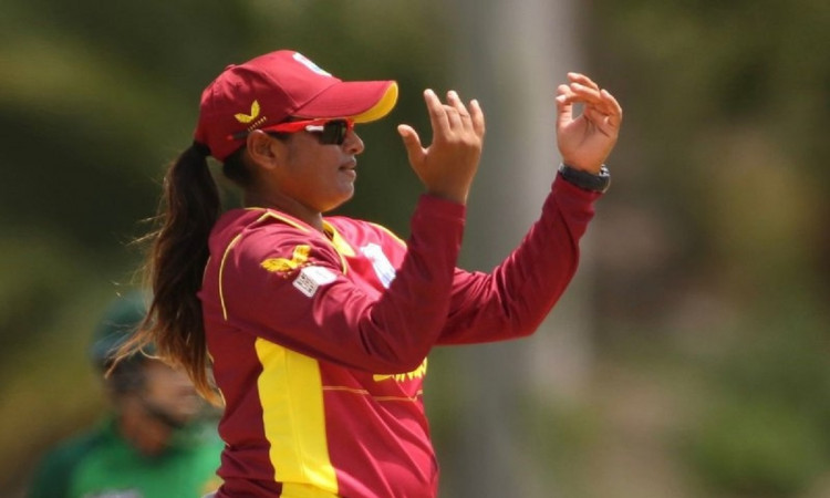 Cricket Image for Anisa Mohammed To Lead West Indies Team As Stafanie Taylor In Isolation