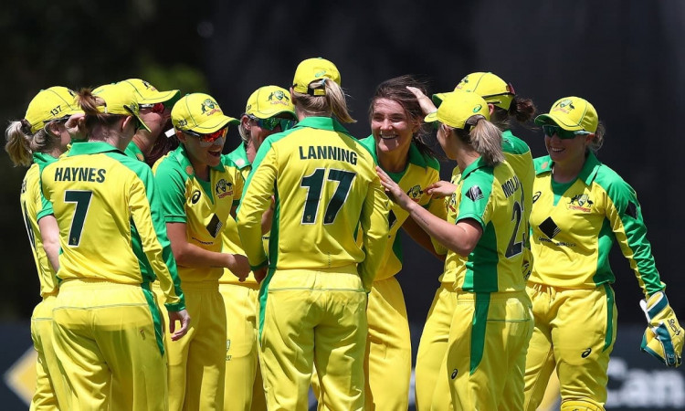 Cricket Image for भारत के खिलाफ सीरीज के लिए ऑस्ट्रेलिया महिला क्रिकेट टीम का ऐलान