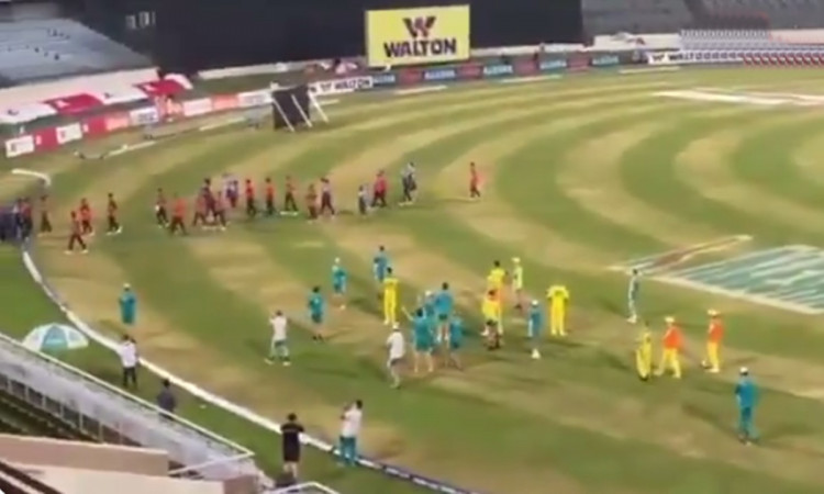 Cricket Image for Ban Vs Aus Australians Appreciation Towards The Bangladeshi Players Watch Video