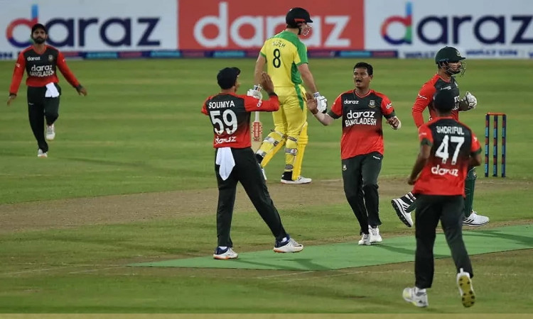 BAN vs AUS Bangladesh beat Australia by 5 wickets