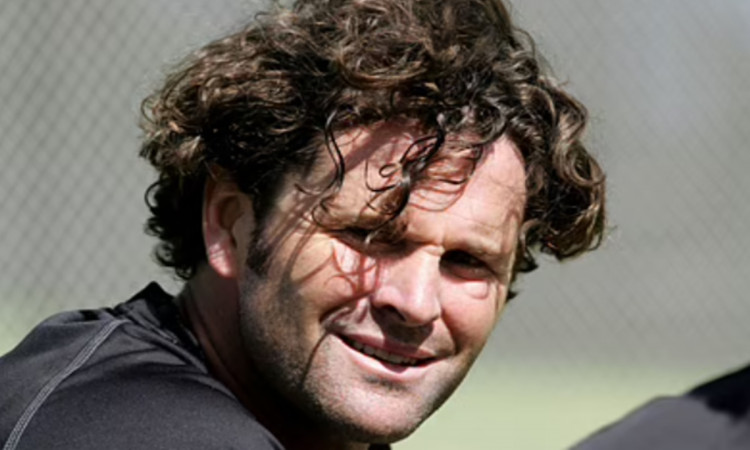 Cricket Image for Former New Zealand Captain Chris Cairns Admitted In Hospital