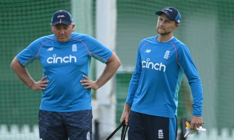 Cricket Image for England Are Not Afraid Of A Fight: Head Coach Chris Silverwood