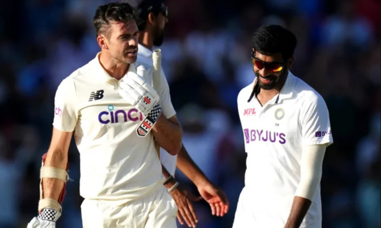 Cricket Image for Dale Steyn Says James Anderson Begging For The Ball When Jasprit Bumrah 