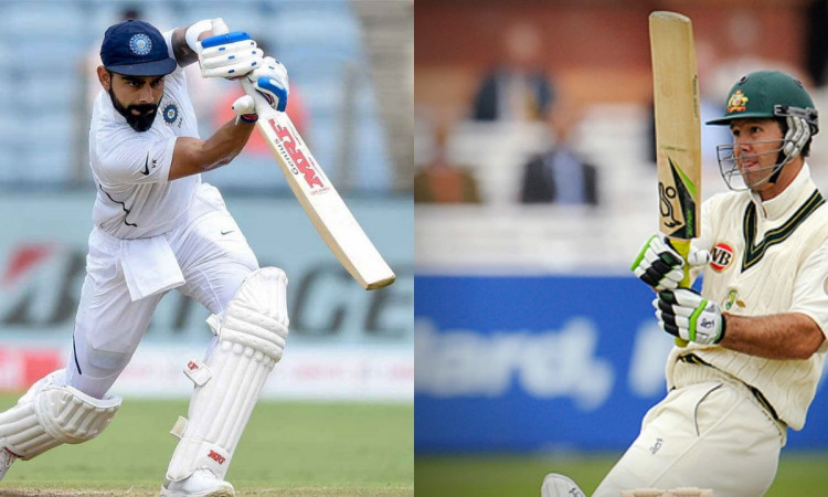 ENG vs IND Kohli can surpass Ricky Ponting for the most hundred as international captain 