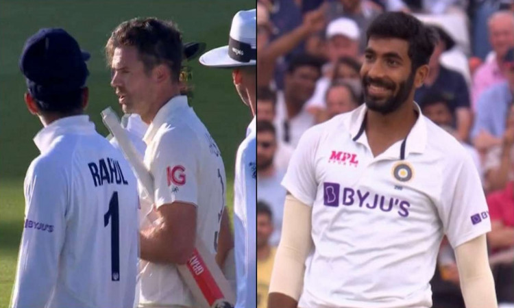 ENG vs IND R Sridhar reveals the reason of Bumrah and James Anderson controversy