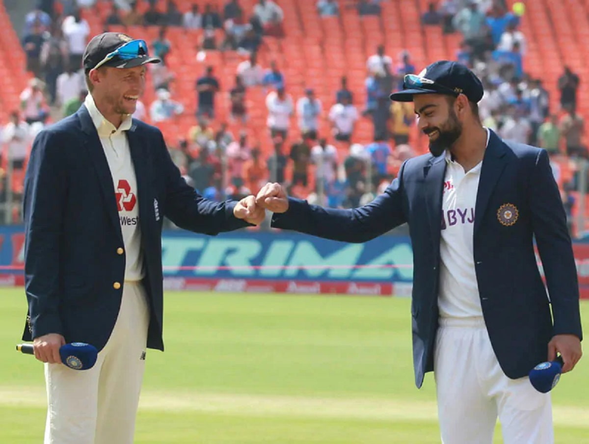 ENG vs IND: इंग्लैंड ने टॉस जीतकर चुनी बल्लेबाजी, आर अश्विन हुए बाहर ENG vs IND: इंग्लैंड ने टॉस जीतकर चुनी बल्लेबाजी, आर अश्विन हुए बाहर