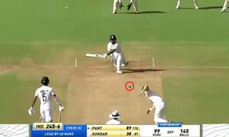 Cricket Image for England Vs India James Anderson Recalls Rishabh Pant Reverse Scoop Off Him
