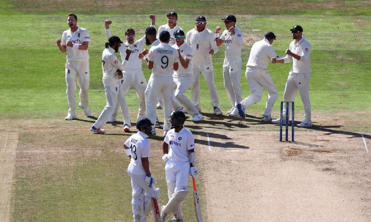 England beat India by an innings and 76 runs in third test