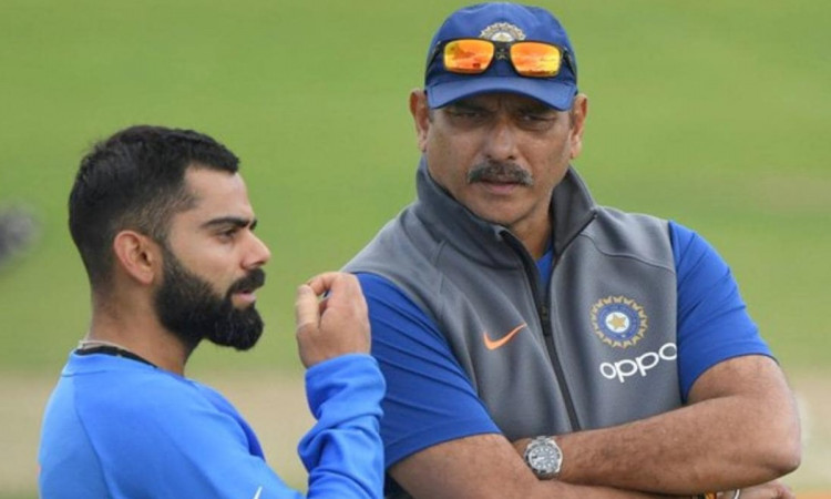 Cricket Image for Fans React To Reports Suggesting Team India Head Coach Ravi Shastri Will Resign
