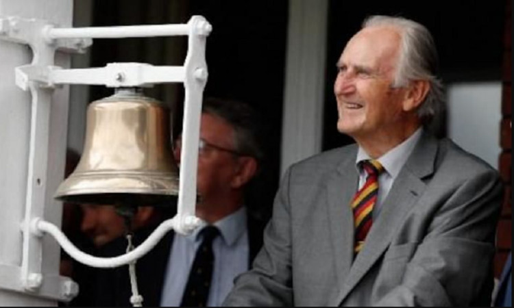 Cricket Image for 25000 से ज्यादा रन बनाने वाले इंग्लैंड के पूर्व कप्तान टेड डेक्सटर का निधन,ICC रैं