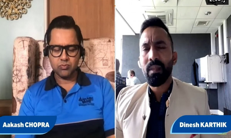 I think the Orange Cap is one of the silliest awards in the IPL,  Says Dinesh Karthik