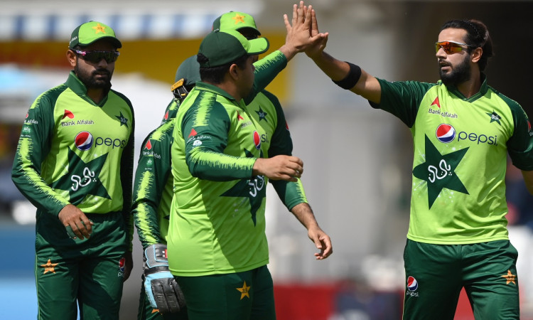 Imad Wasim says Pakistan 'one of the favourites to win T20 World Cup 