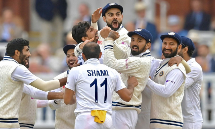 India beat England by 151 runs in second test match