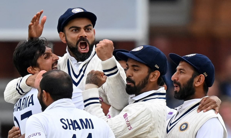 India beat England by 151 runs in second test