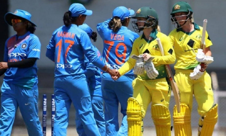  Queensland to host India's multi-format series against Australia
