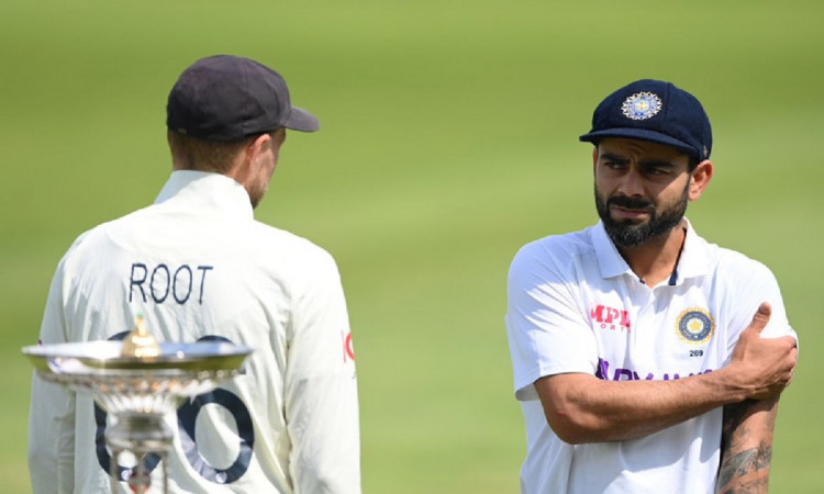 England opt to bowl first against India in Lords Test