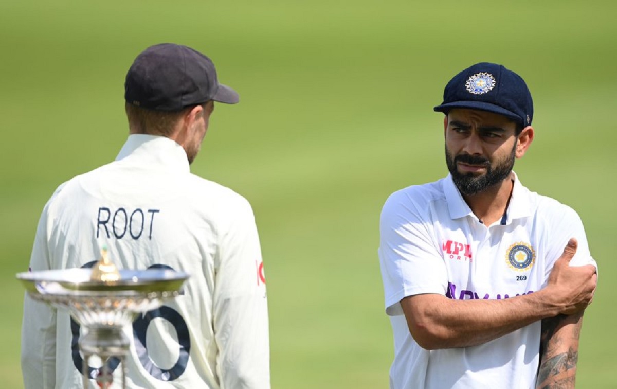 England opt to bowl first against India in Lords Test England opt to bowl first against India in Lords Test