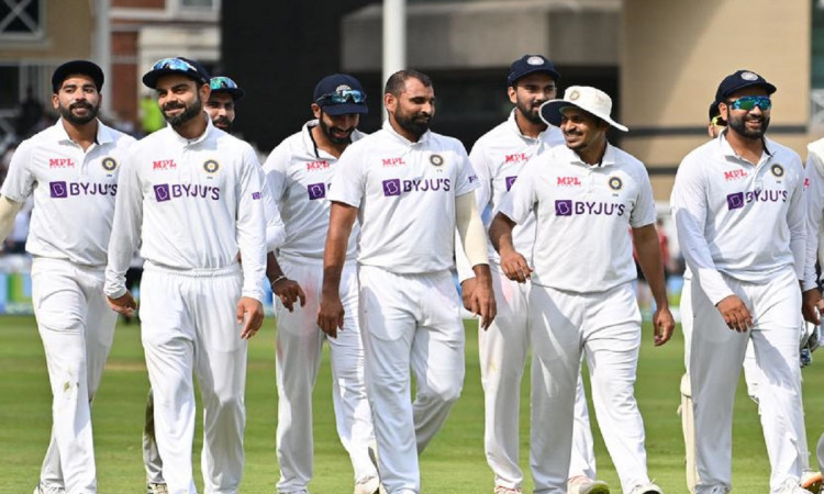  Start of 5th day's play delayed due to rain