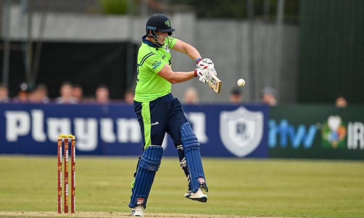 Ireland vs Zimbabwe