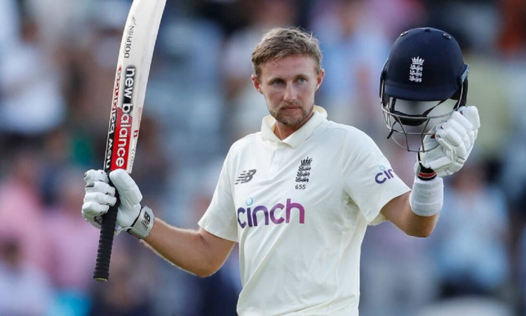 Cricket Image for Joe Root Becomes Second Player Who Faced Two Hat Trick Balls In The Same Innings I