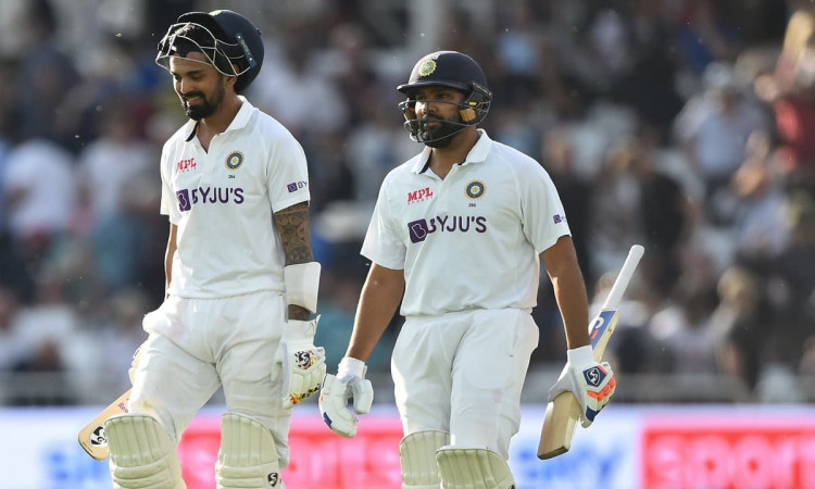 Team India 97/1 at lunch on day 2 of first test