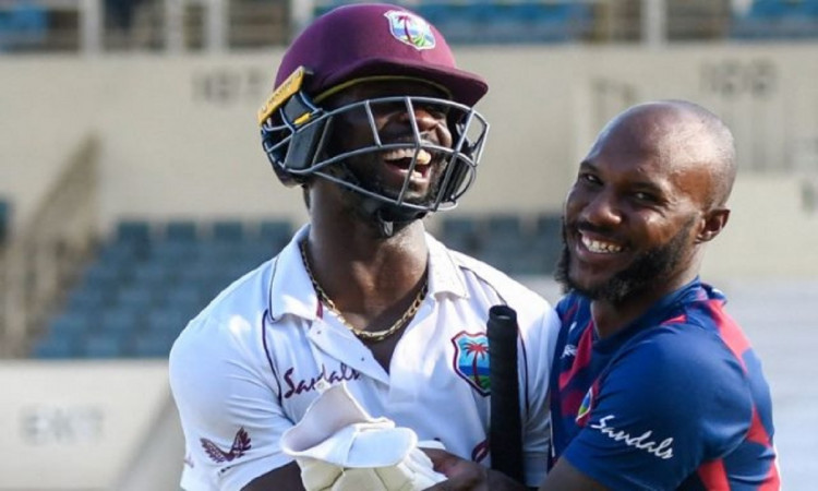 Cricket Image for Opening Test Win Against Pakistan Yet To Sink In: West Indies Bowler Kemar Roach