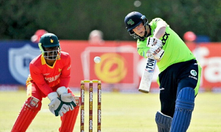Cricket Image for VIDEO: केविन ओ'ब्रायन ने ठोका धमाकेदार अर्धशतक, आयरलैंड ने 7 विकेट से जीता दूसरा T