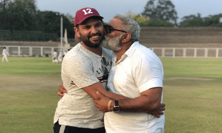 Like Father Like Son, Fans React As Yuvraj Singh Leaves Out MS Dhoni In His Friendship Day Video