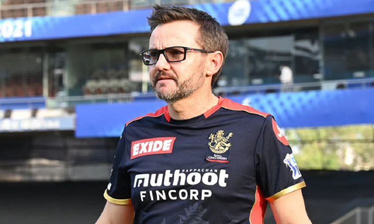 Cricket Image for IPL 2021: Mike Hesson Named Rcb Head Coach As Simon Katich Steps Down