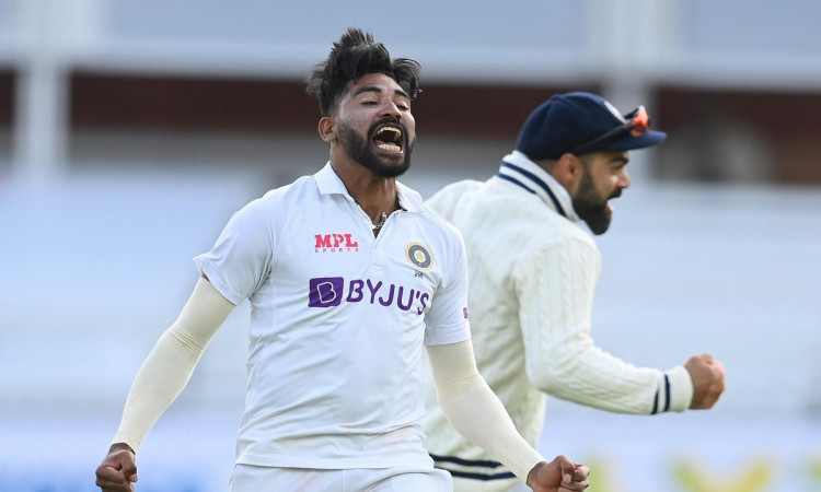 Mohammed Siraj creates History at lords, breaks Kapil Dev 39 years old record