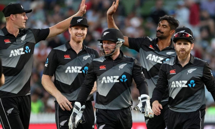 New Zealand Squad for T20 World Cup 2021 and India T20I series