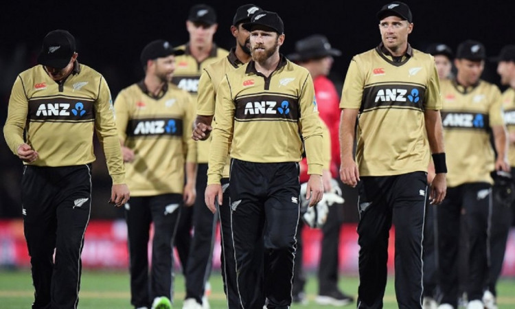 Cricket Image for No Place For Ross Taylor,Colin De Grandhomme In New Zealand's T20I World Cup Squad