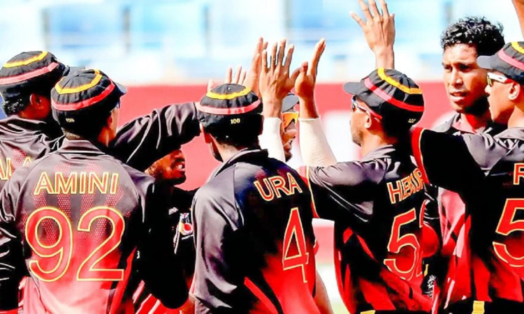 Cricket Image for टी-20 वर्ल्ड कप 2021 के लिए पापुआ न्यू गिनी की टीम की घोषणा, पहली बार हुआ है ऐसा