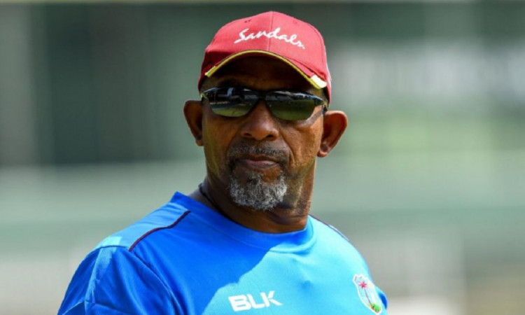 Cricket Image for Ahead Of Pakistan Series, Phil Simmons Acknowledges West Indies Are Underdogs