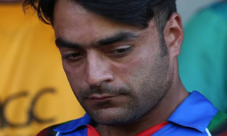 Afghanistan spinenr Rashid Khan stays match-winning class act amid worsening crisis at home