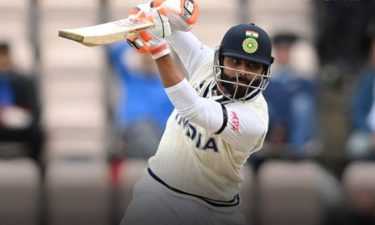 Cricket Image for रविंद्र जडेजा ने बनाया अनोखा रिकॉर्ड, टेस्ट में ऐसा कमाल करने वाले 5वें भारतीय क्र