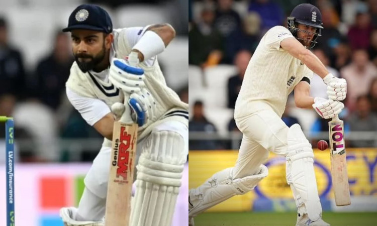 Reason why England batsmen didn’t sport caps while facing spinners like Virat Kohli did