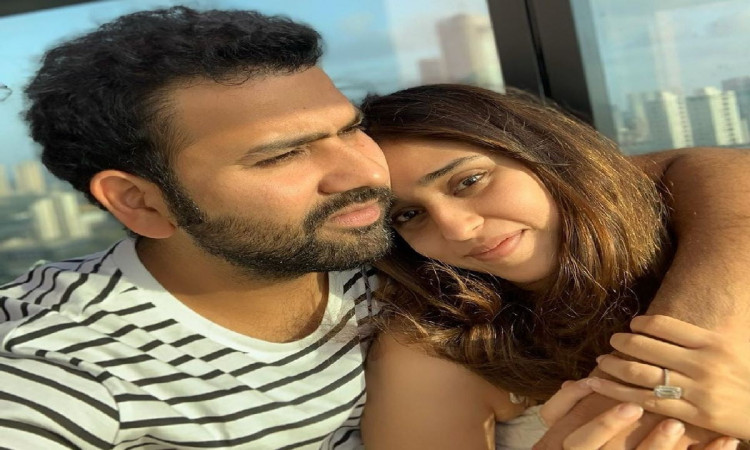 Rohit Sharma on why he had a secret dating life with Ritika