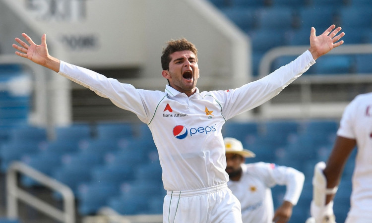 Pakistan set West Indies 329 to win Second Test as hosts close on 49-1