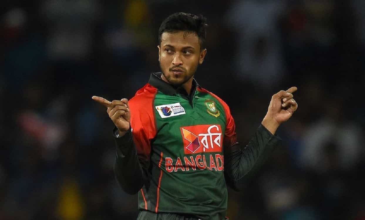 Shakib Al Hasan needs 2 more wickets to complete 100 t20i wickets Shakib Al Hasan needs 2 more wickets to complete 100 t20i wickets