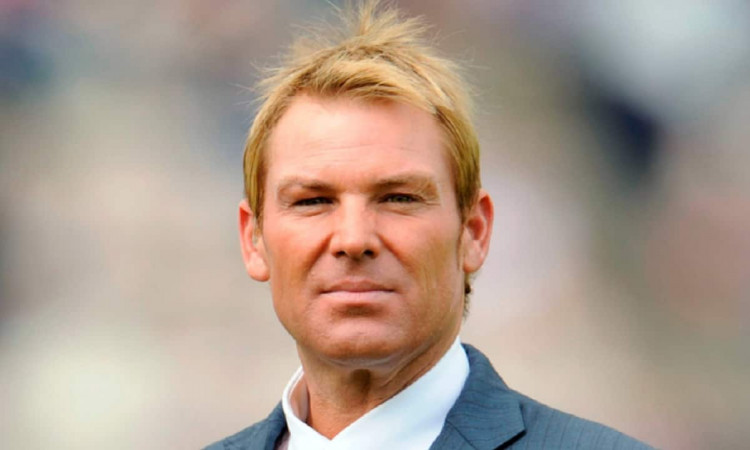 Cricket Image for Hundred Side London Spirit Coach Shane Warne Tests Covid-Positive, Isolates