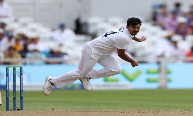Eng vs Ind, 2nd Test: Shardul Thakur unavailable for selection due to injury