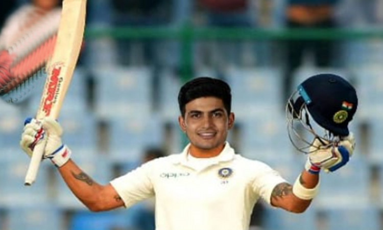 Cricket Image for Shubman Gill Replied To The Meme Made On Himself