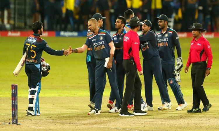 Sri Lanka Cricket earns INR 107.7 crore from recent India series