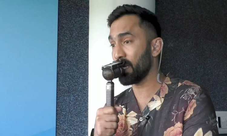 T20 World Cup 2021 Dinesh Karthik predicts England to win the title